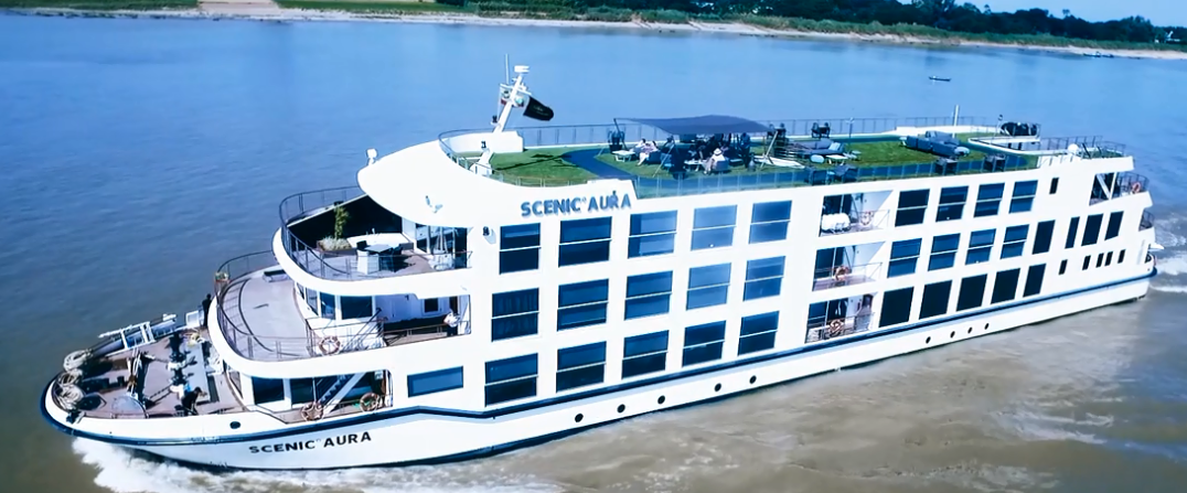 Luxury Lower Ganges River Cruise & Ultimate Sri Lanka from Kolkata