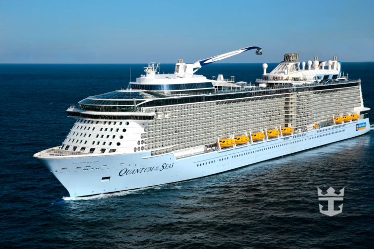 Quantum of the Seas