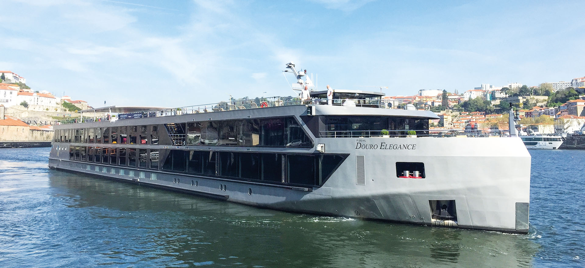 Douro, Porto and Salamanca River