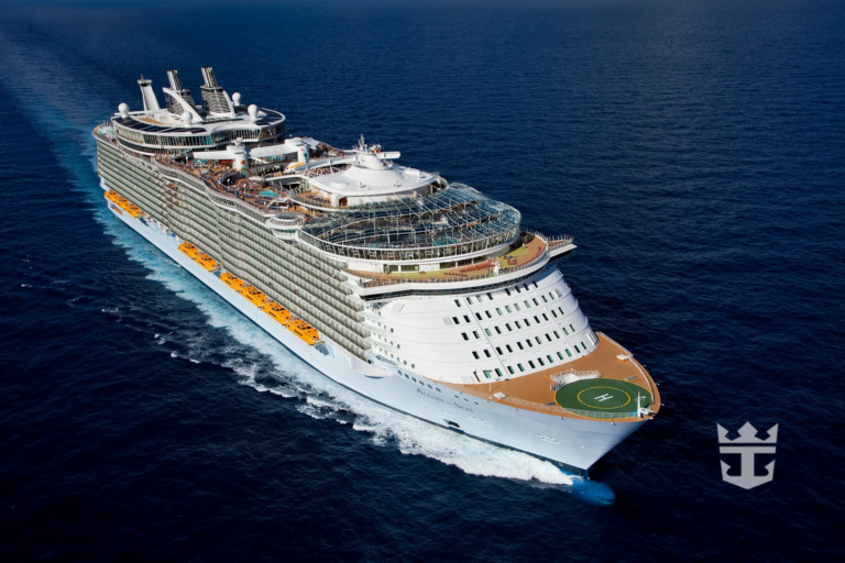 Allure of the Seas