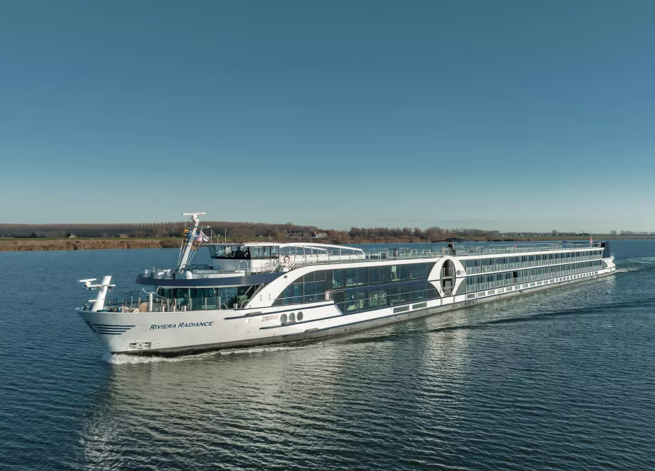 The Blue Danube - Roundtrip Budapest