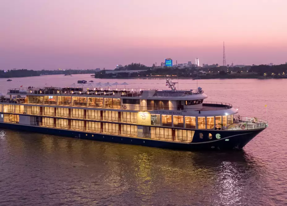Vietnam, Cambodia and Hidden Treasures - Upstream