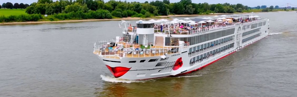 Rhine Experience Amsterdam & Rotterdam 2026