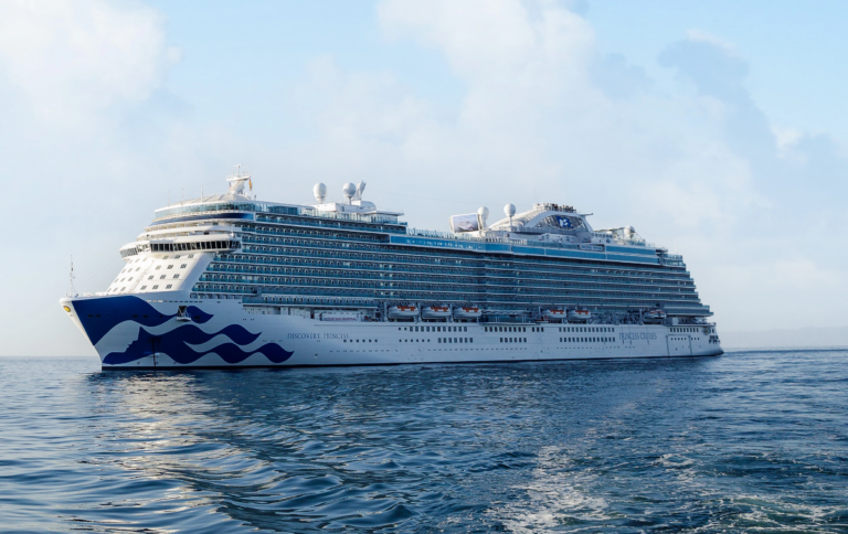Discovery Princess