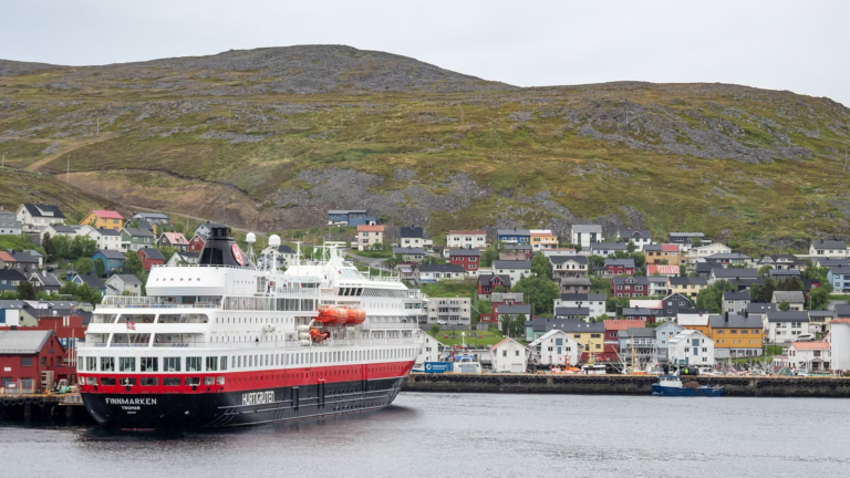 MS Finnmarken