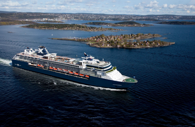 Celebrity Constellation