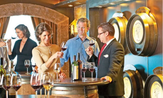 Vines Wine Bar