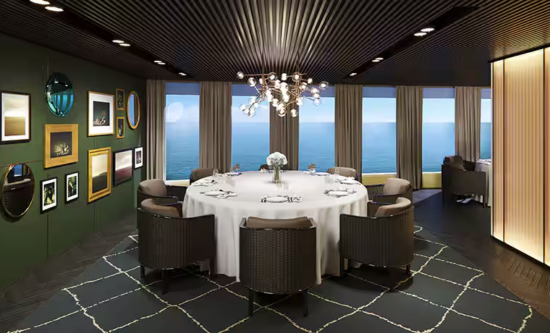 The Haven Restaurant